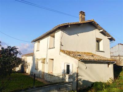 Vente Maison CHEF-BOUTONNE Deux Sevres 79