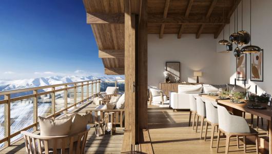 For sale Apartment ALPE-D'HUEZ Isere 38