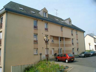 Location Appartement 3 pices MAYENNE 53100