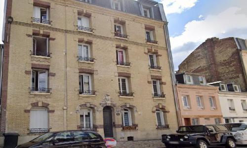 Vente Appartement 2 pices HAVRE 76600