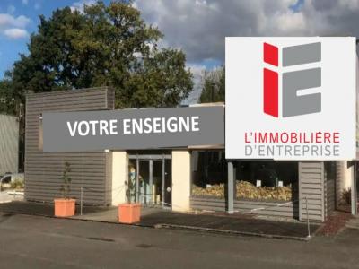 Location Local commercial MEZIERE 35520