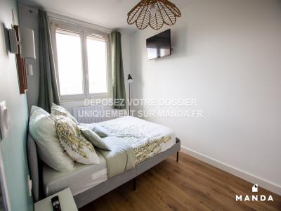 photo For rent Apartment PETIT-QUEVILLY 76