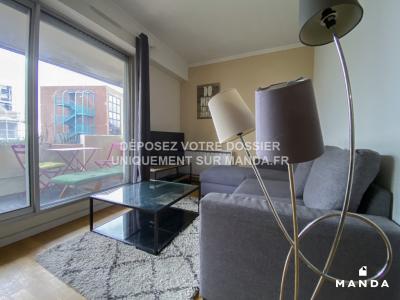 photo For rent Apartment NOISY-LE-GRAND 93