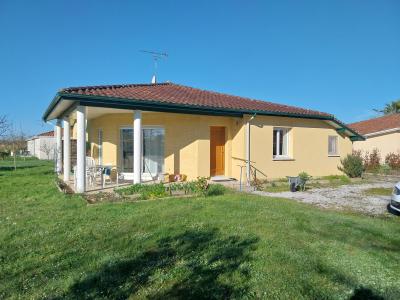 Vente Maison 4 pices POMAREZ 40360