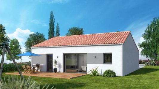 Vente Maison 4 pices POULX 30320