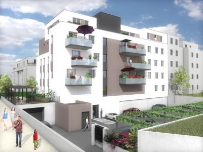 Vente Appartement 3 pices PFASTATT 68120