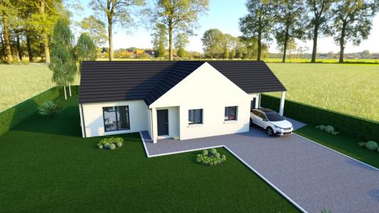 Vente Maison 5 pices GAMACHES 80220