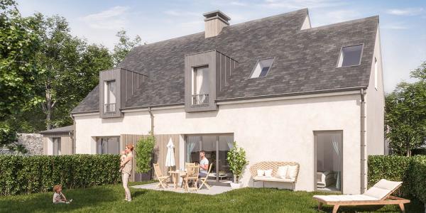 photo For sale New housing GUERANDE 44