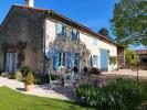 House POURSAC Charente