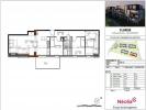 Vente Appartement Pfastatt  68120 4 pieces 77 m2