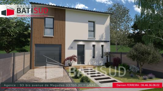 Vente Maison 5 pices LEOGNAN 33850