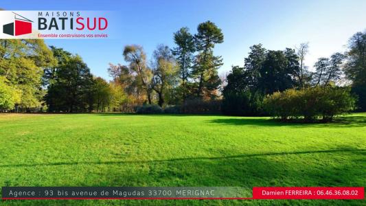 photo For sale Land CANTENAC 33