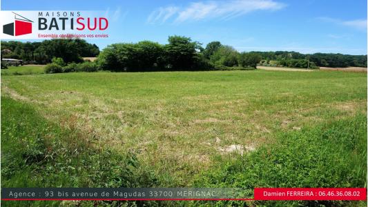 For sale Land SAINT-AUBIN-DE-MEDOC  33