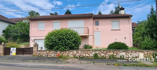 Vente Maison 5 pices CREUSOT 71200