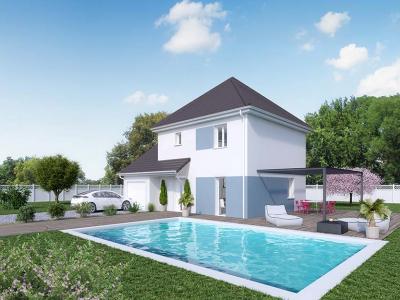 Vente Maison 5 pices SAINT-NICOLAS-DE-MACHERIN 38500