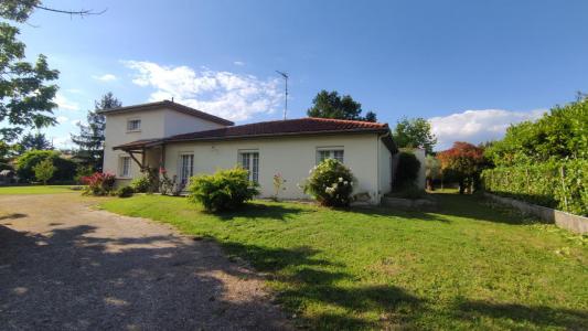 Vente Maison 7 pices VIRAZEIL 47200