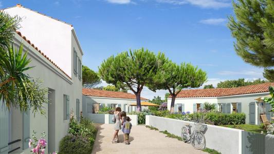 Vente Maison SAINT-GEORGES-D'OLERON  17