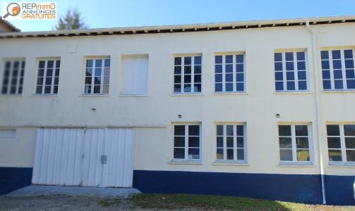 For rent Industrial building MIRAMONT-DE-GUYENNE ROND POINT 47