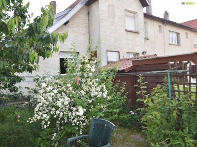 For sale House LUNEVILLE  54