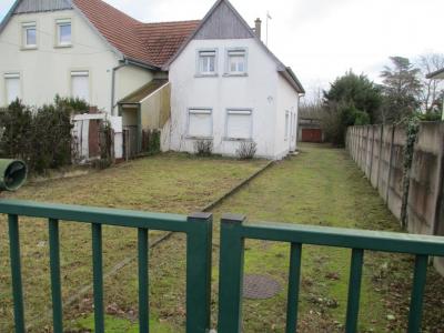 For sale House WITTELSHEIM  68
