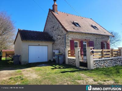 Vente Maison 5 pices PREVERANGES 18370