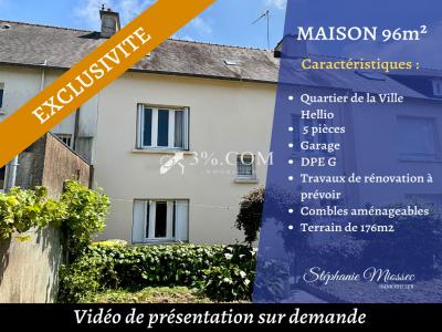 For sale House SAINT-BRIEUC  22