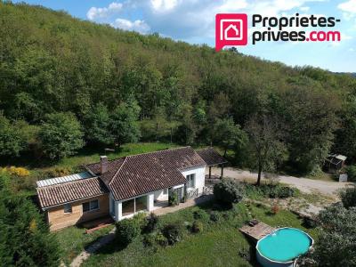 For sale House CAHORS  46