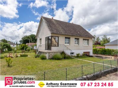 Vente Maison 4 pices SALBRIS 41300