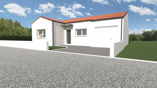 For sale House GIVRAND 