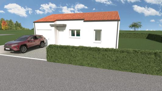 Vente Maison COMMEQUIERS 85220