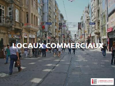 Vente Local commercial FOUGERES  35