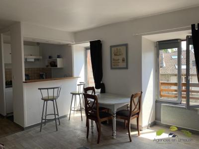 photo For rent Apartment EYMOUTIERS 87