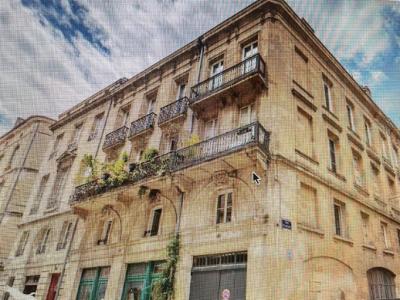 Vente Appartement 2 pices BORDEAUX 33000