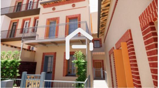 Vente Appartement 2 pices TOULOUSE 31000