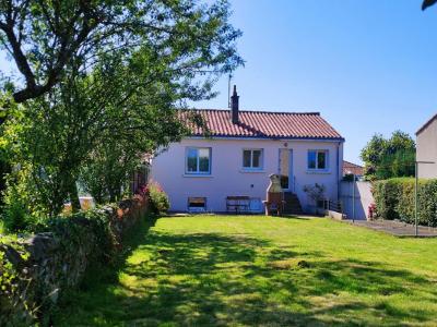 Vente Maison 6 pices POUZAUGES 85700