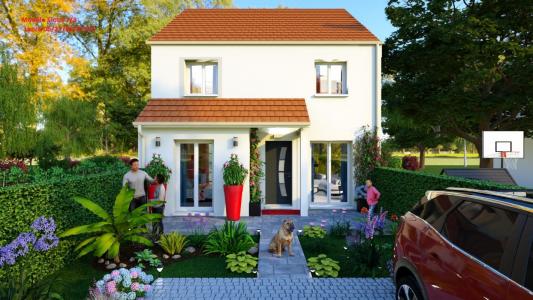 Vente Maison 9 pices LOUVRES 95380