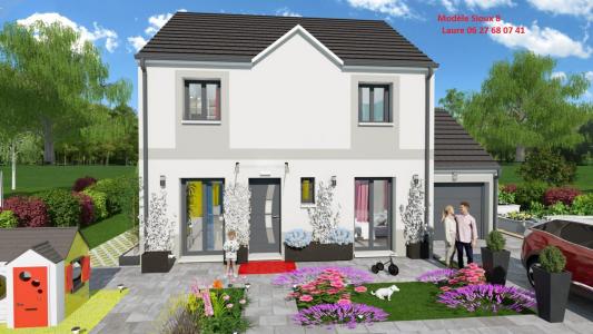 Vente Maison 6 pices SURVILLIERS 95470