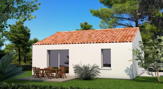 Vente Maison CHAPELLE-ACHARD 