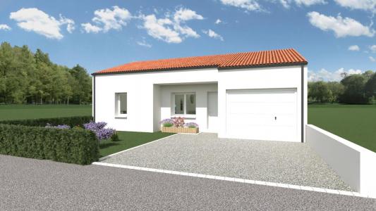 For sale House GIVRAND  85