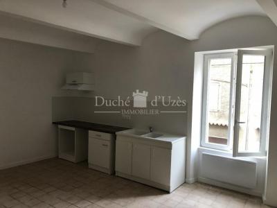 Location Appartement 2 pices BESSEGES 30160