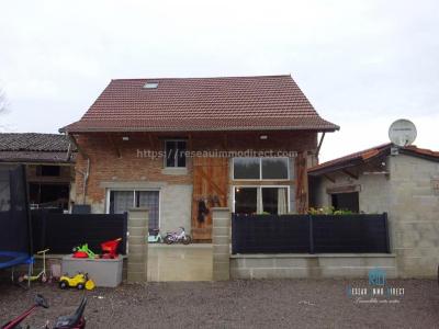 Vente Maison 8 pices BRIENNE 71290