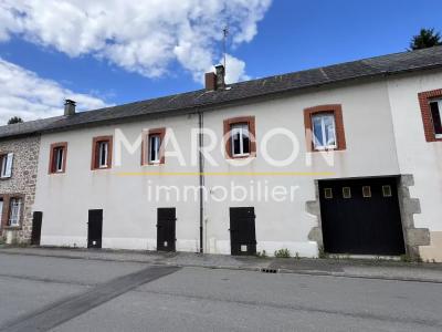 Vente Maison 4 pices MOURIOUX-VIEILLEVILLE 23210