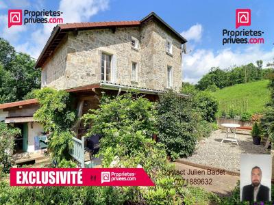 Vente Maison 7 pices BRUGERON 63880