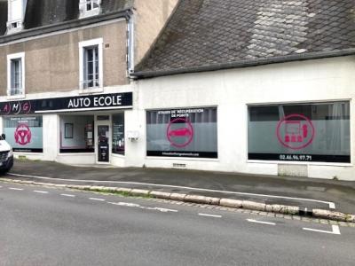 For rent Commercial office BOURGES  18