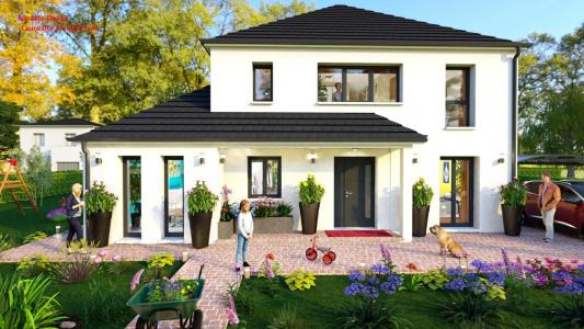 Vente Maison 6 pices CORMEILLES-EN-PARISIS 95240