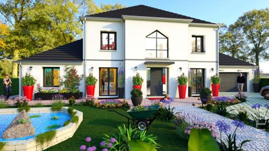Vente Maison 6 pices ANDILLY 95580
