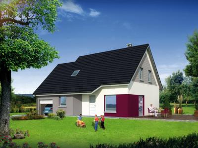 Vente Maison 5 pices BUTHIERS 70190