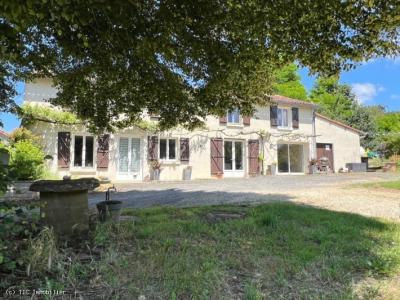 Vente Maison NANTEUIL-EN-VALLEE 