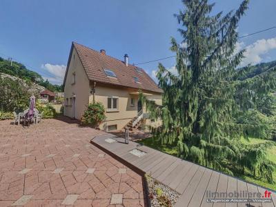 photo For sale House SAINTE-MARIE-AUX-MINES 68