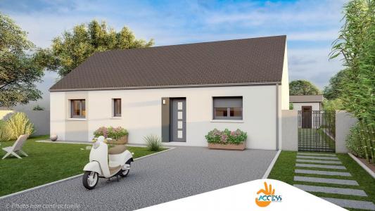 Vente Maison 5 pices BAUD 56150